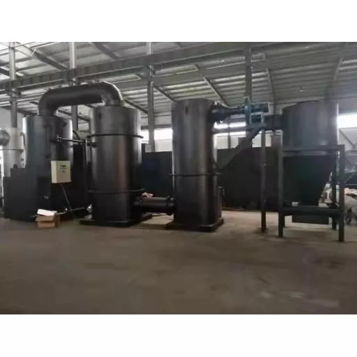 10tons صنعتی فضلہ آتش گیر