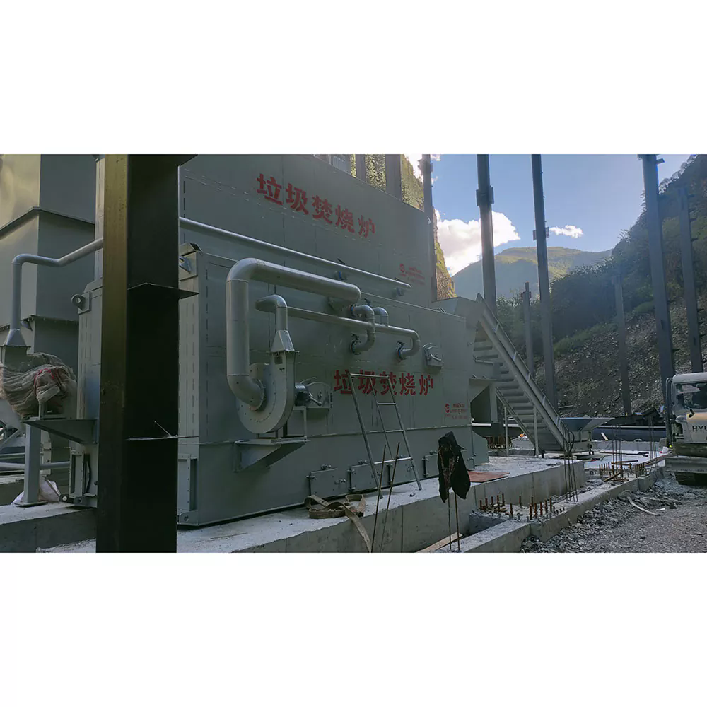 گھریلو کچرے کے علاج کے سامان شہری صفائی میں کس طرح بہتر ہوسکتے ہیں؟