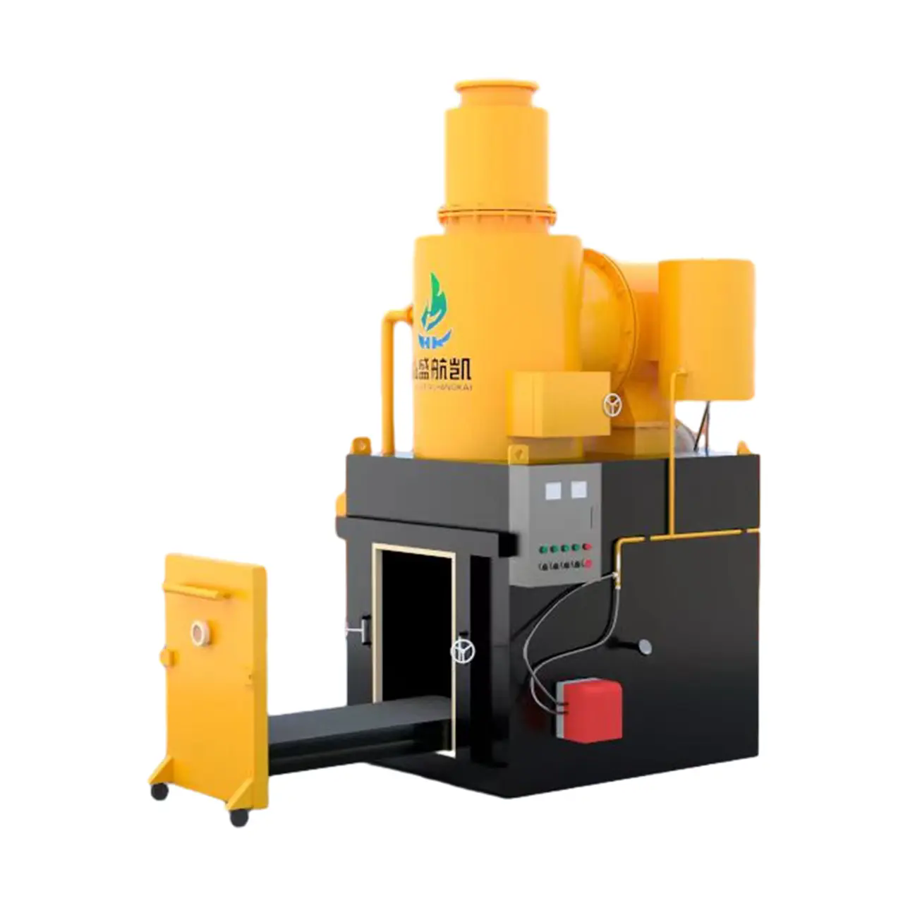 جانوروں کی لاشوں کے علاج کا سامان فارم بائیو سیکیورٹی کو کیسے بہتر بنا سکتا ہے؟