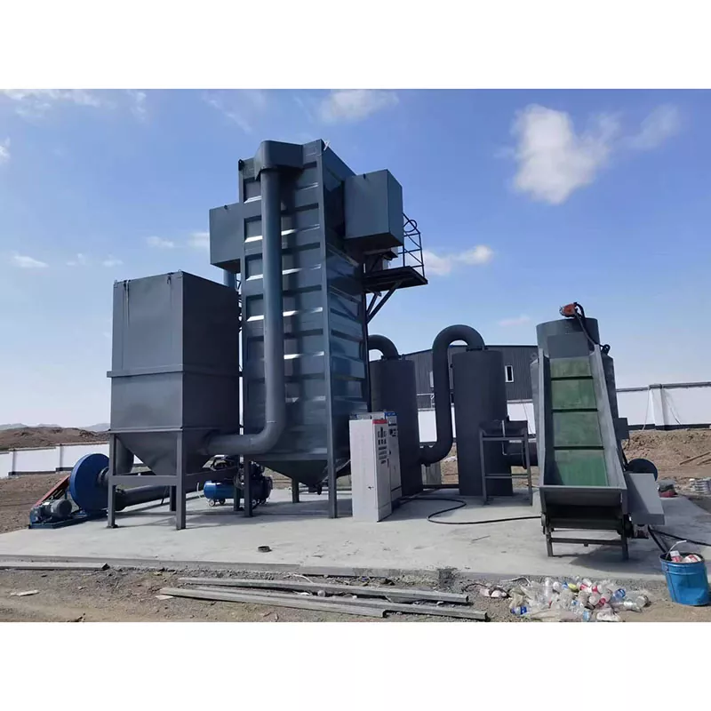 Medical Waste Treatment Equipment